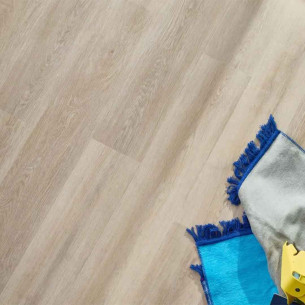 Кварц вінілова плитка для підлоги Arbiton Woodric Dryback Дуб Стемфорд DW 181